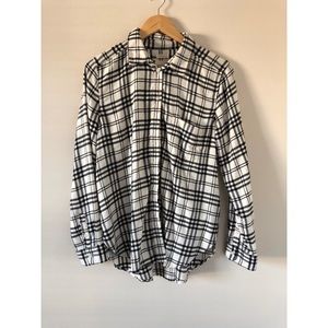 👚 American Eagle AEO Boyfriend Flannel